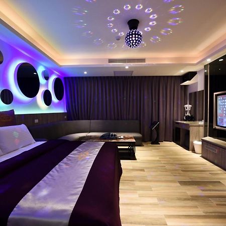 Meng Siang Motel Pingzhen Ngoại thất bức ảnh
