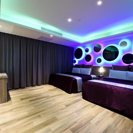 Meng Siang Motel Pingzhen Ngoại thất bức ảnh
