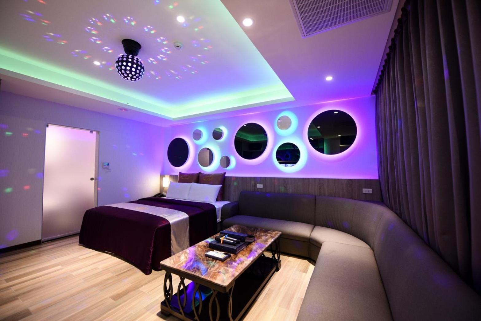 Meng Siang Motel Pingzhen Ngoại thất bức ảnh