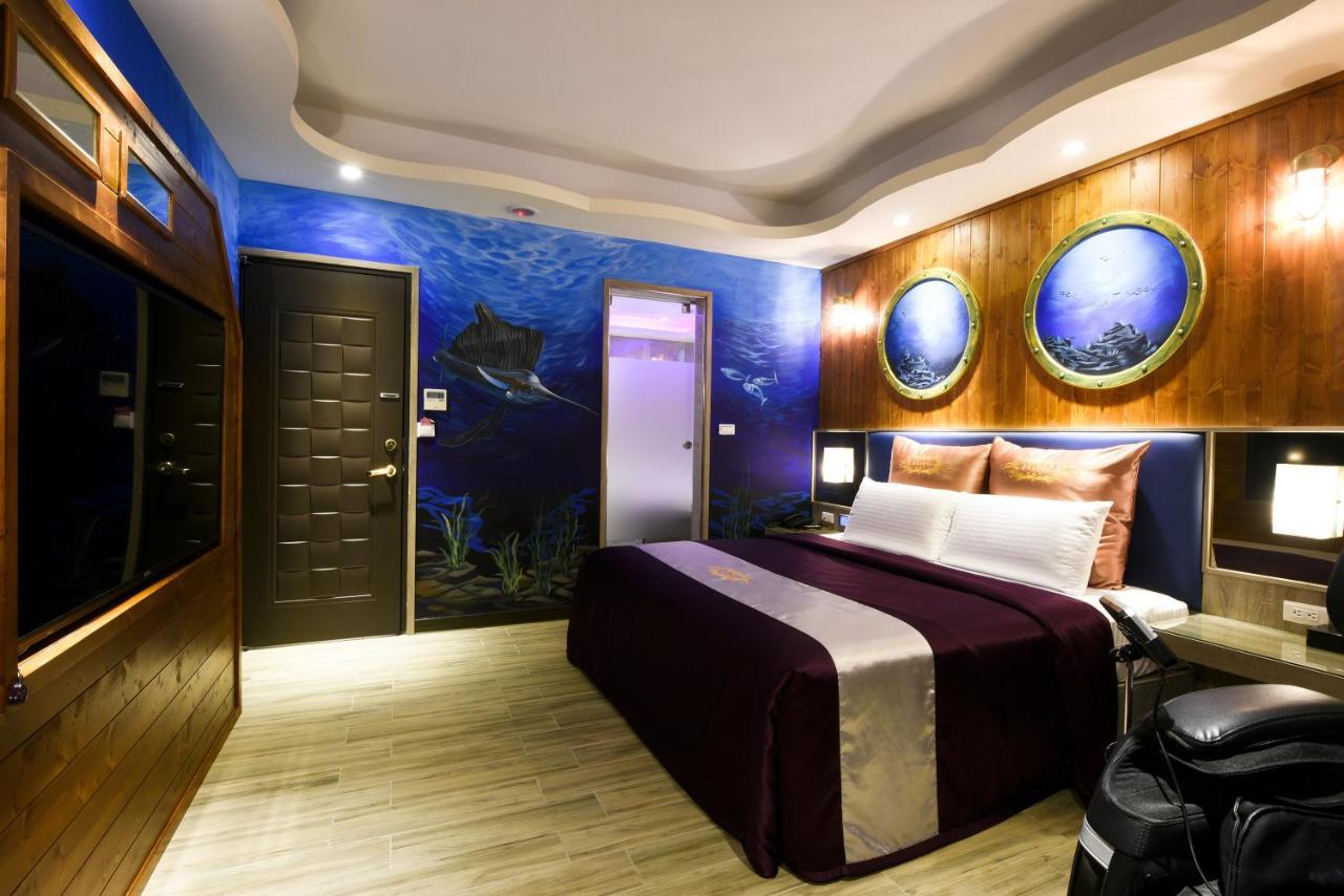 Meng Siang Motel Pingzhen Ngoại thất bức ảnh