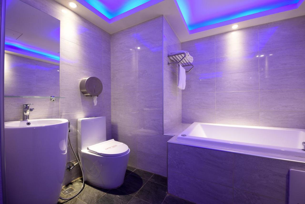 Meng Siang Motel Pingzhen Ngoại thất bức ảnh